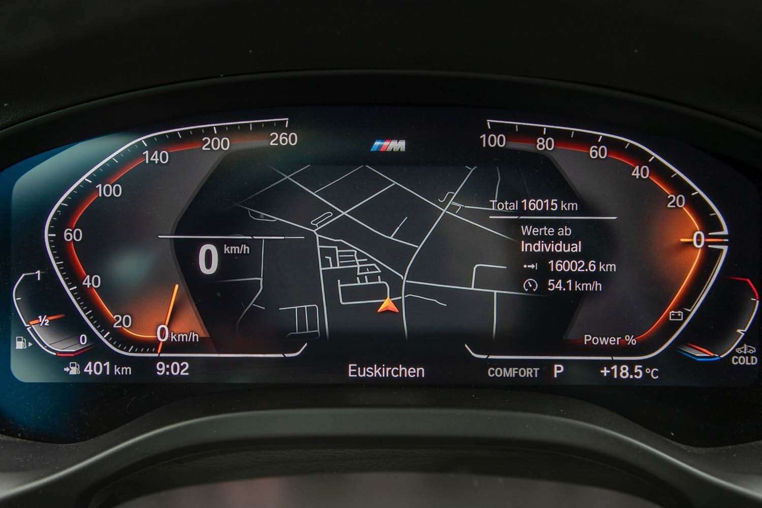 Fahrzeugbild eines BMW X4
