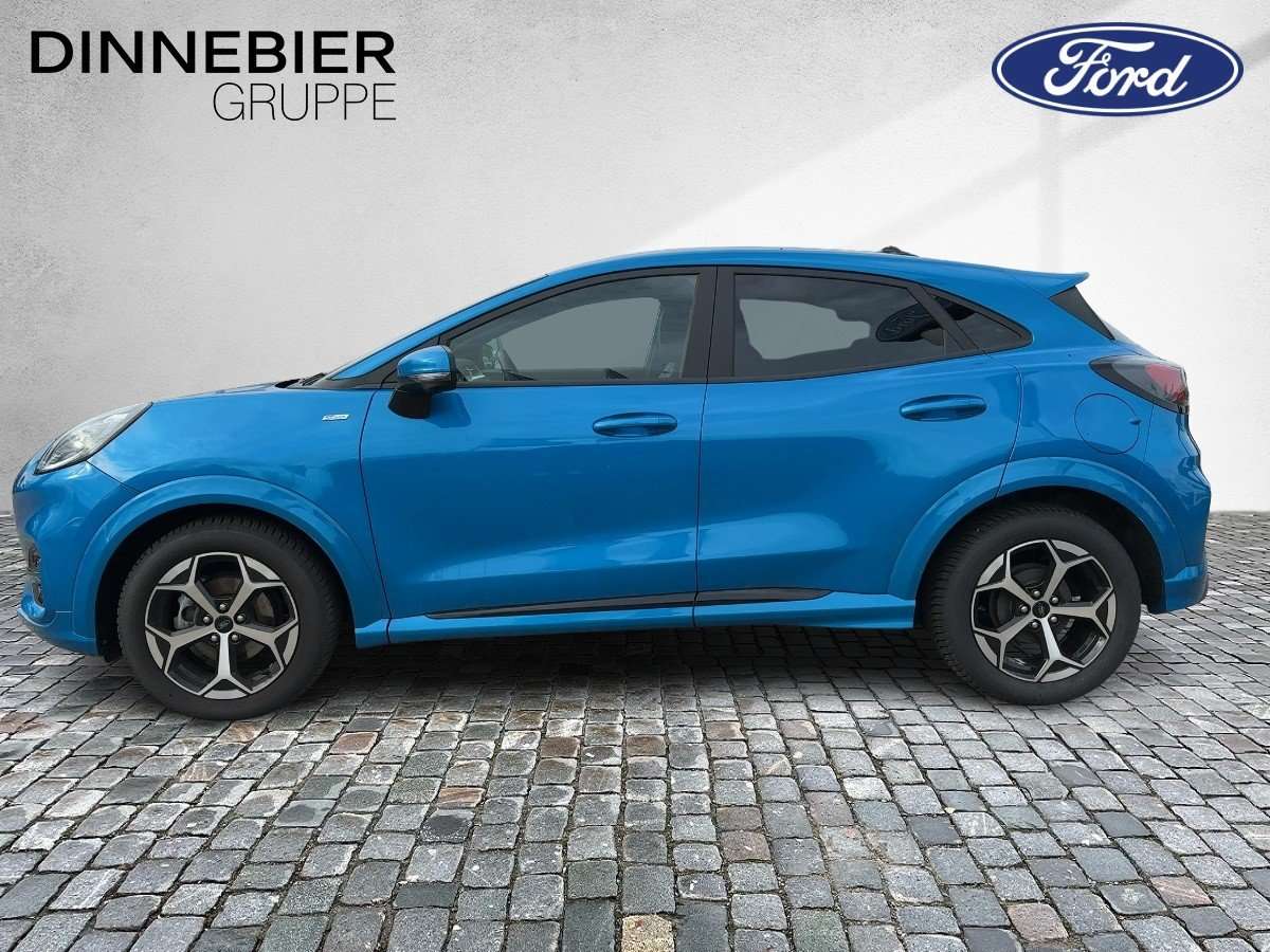 Fahrzeugbild eines Ford Puma