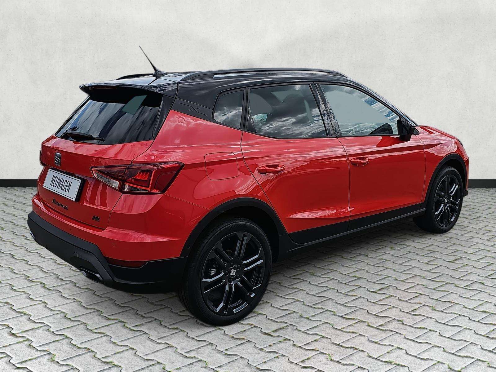Fahrzeugbild eines SEAT Arona
