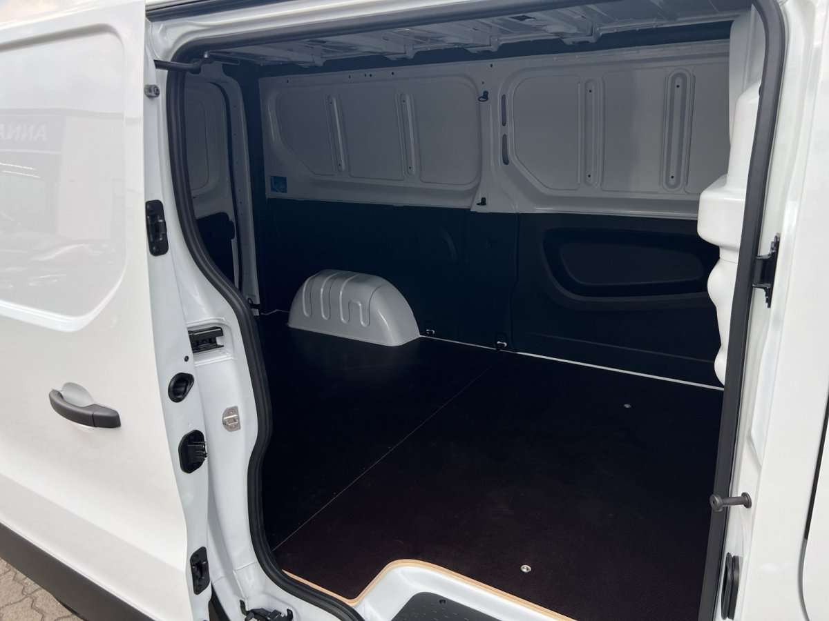 Fahrzeugbild eines Renault Trafic