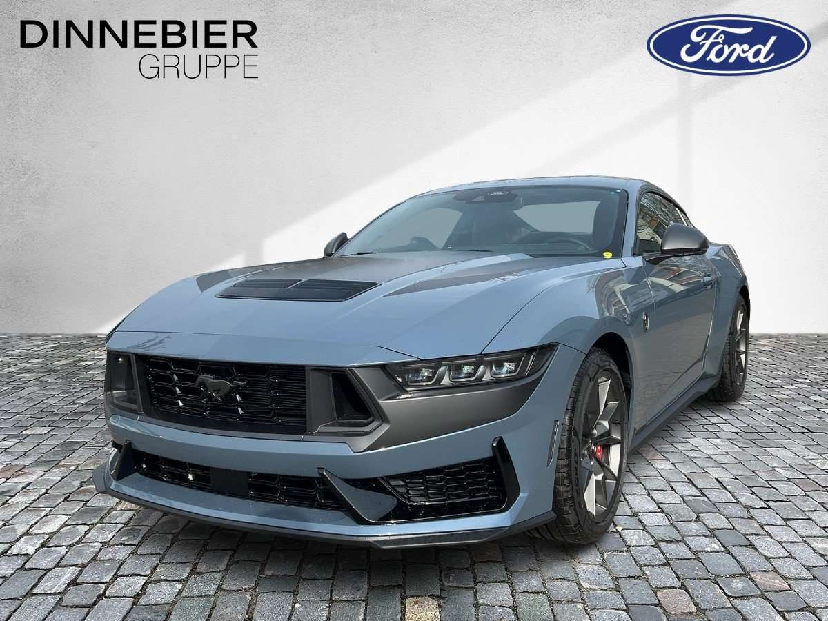 Fahrzeugbild eines Ford Mustang