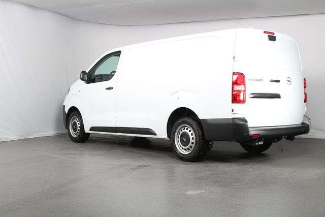 Fahrzeugbild eines Opel Vivaro