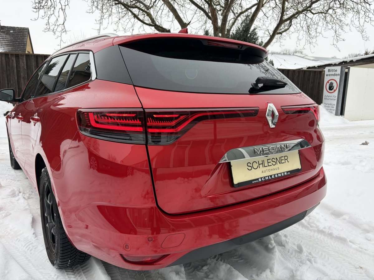 Fahrzeugbild eines Renault Mégane