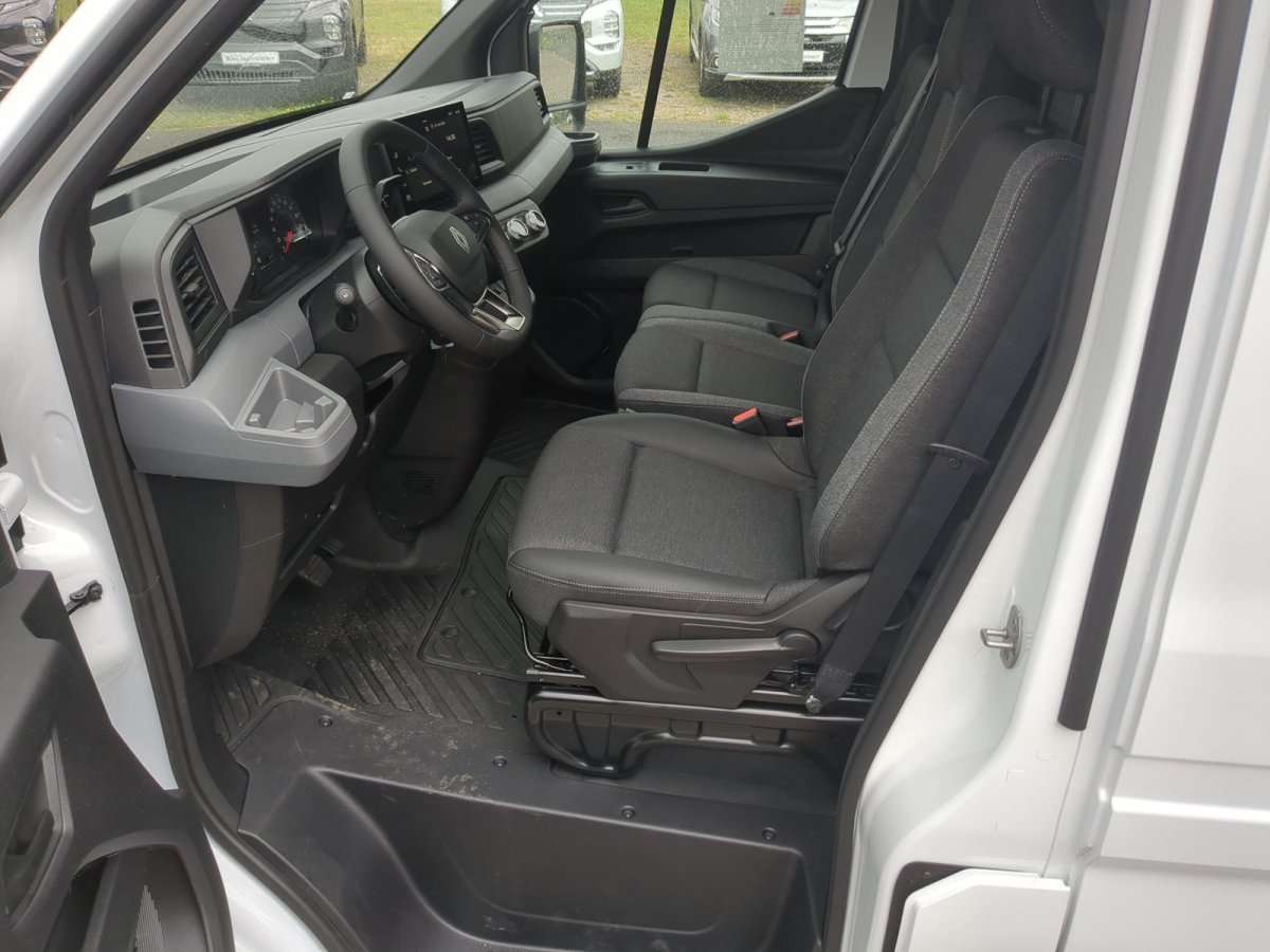 Fahrzeugbild eines Renault Master