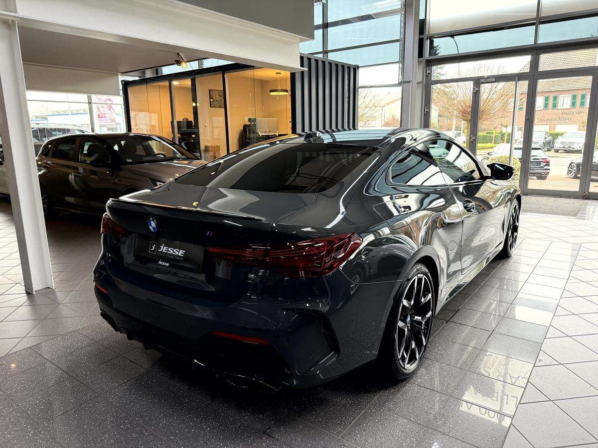 Fahrzeugbild eines BMW 4er-Reihe