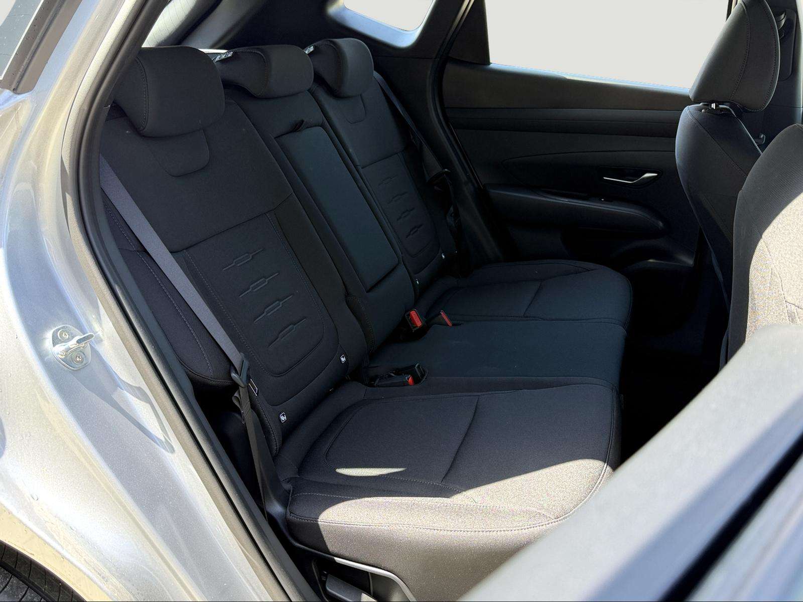 Fahrzeugbild eines Hyundai Tucson