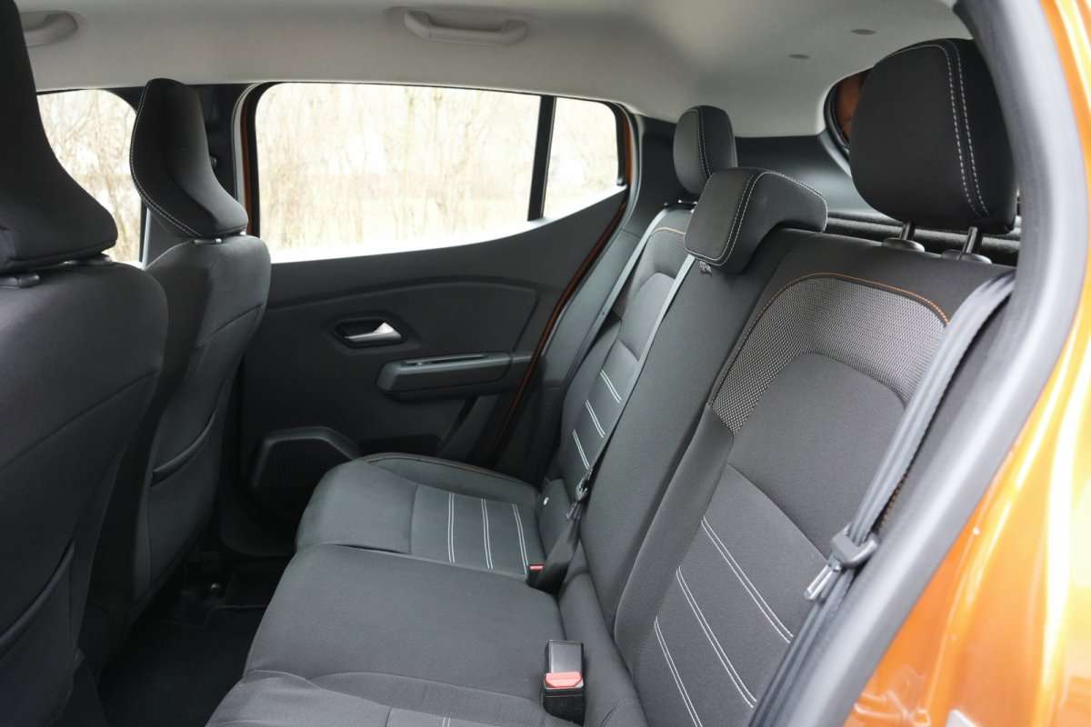 Fahrzeugbild eines Dacia Sandero