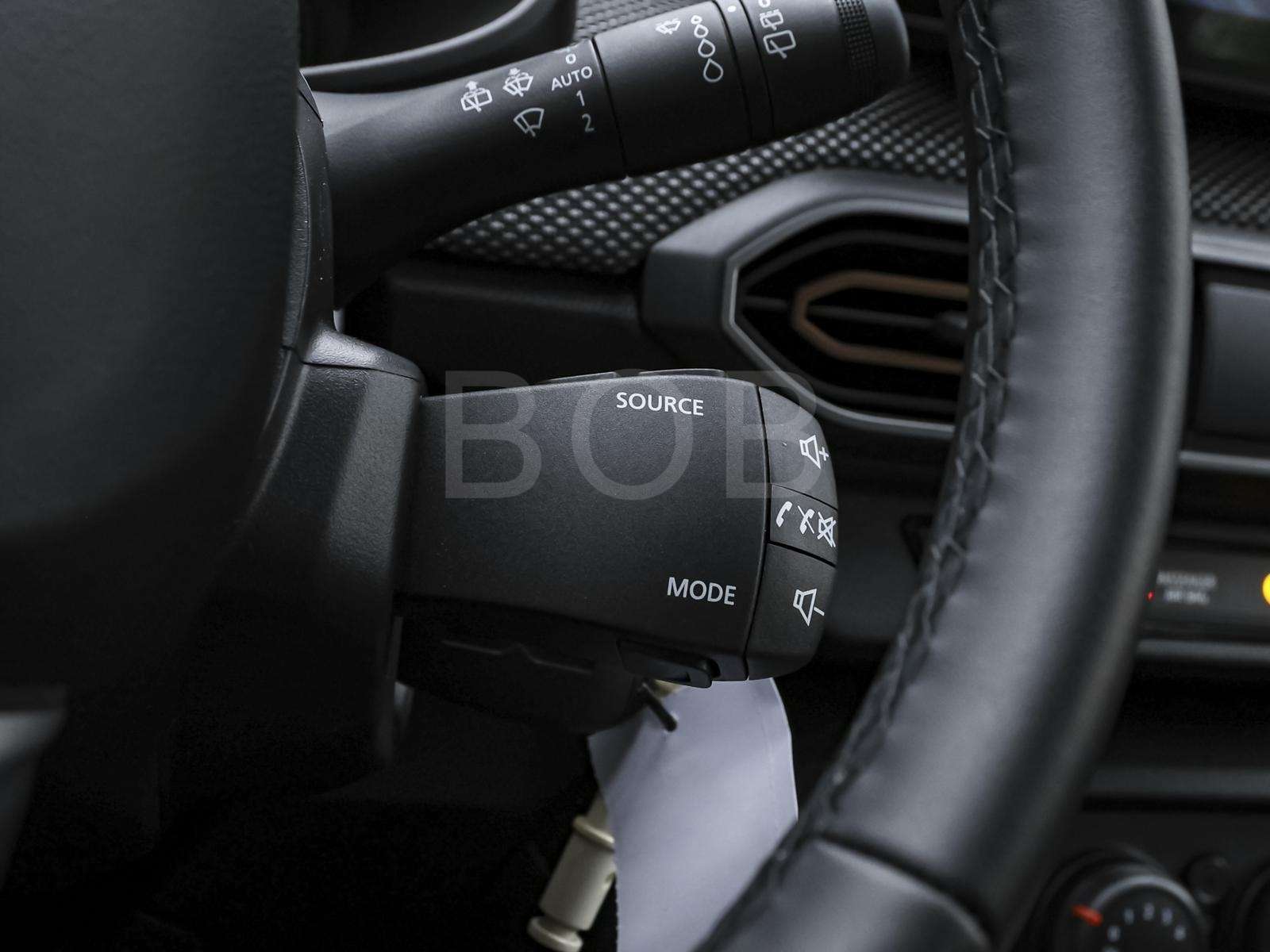 Fahrzeugbild eines Dacia Sandero