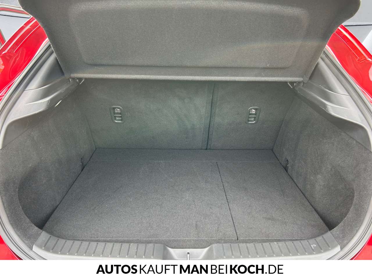 Fahrzeugbild eines Mazda CX-30