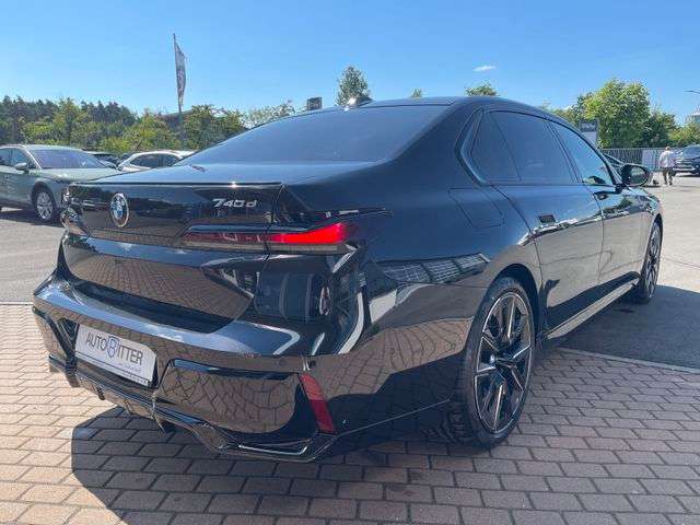 Fahrzeugbild eines BMW 7er-Reihe