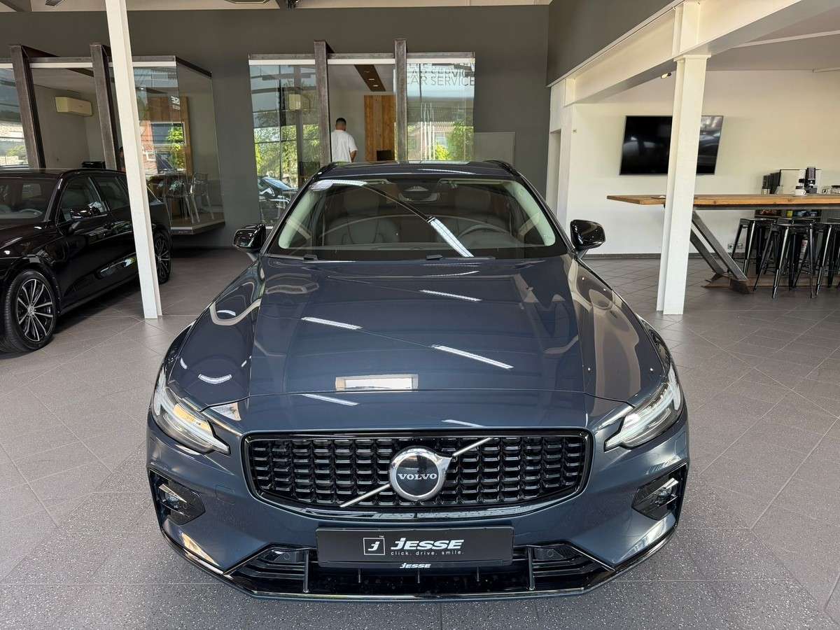 Fahrzeugbild eines Volvo V60