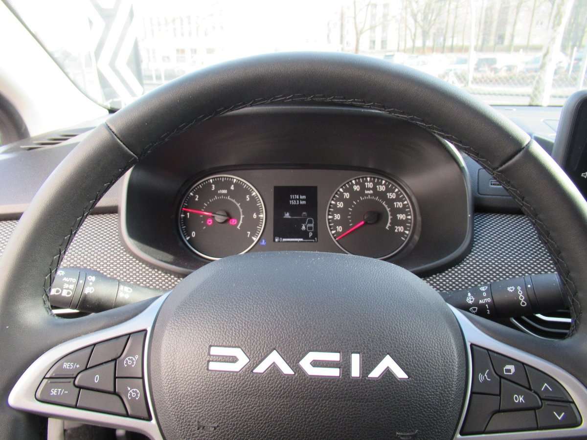 Fahrzeugbild eines Dacia Logan