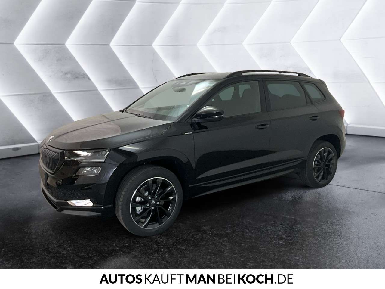 Fahrzeugbild eines Skoda Karoq