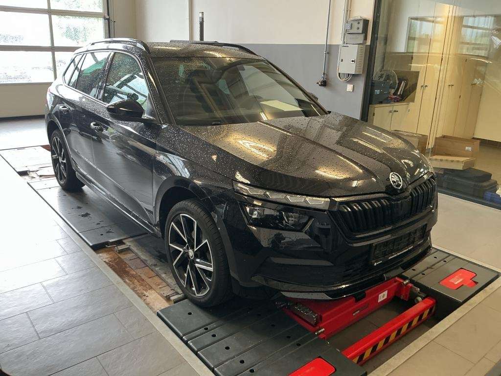 Fahrzeugbild eines Skoda Kamiq