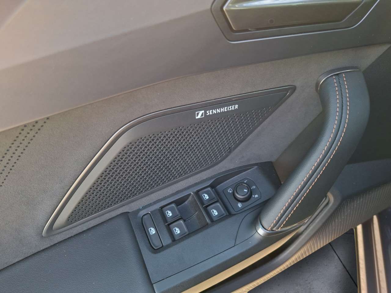 Fahrzeugbild eines CUPRA Formentor