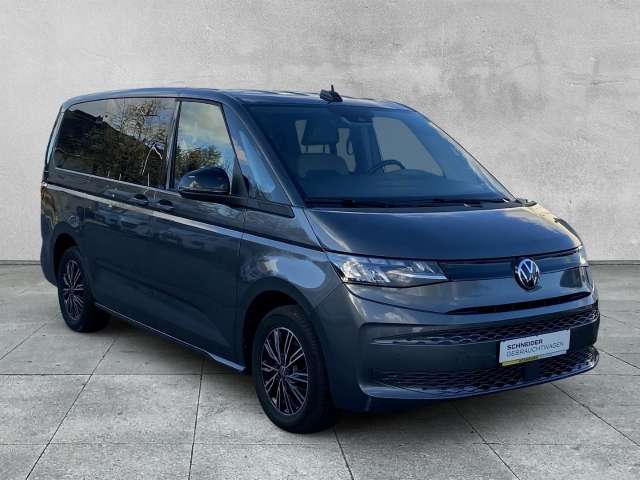 Fahrzeugbild eines Volkswagen Multivan