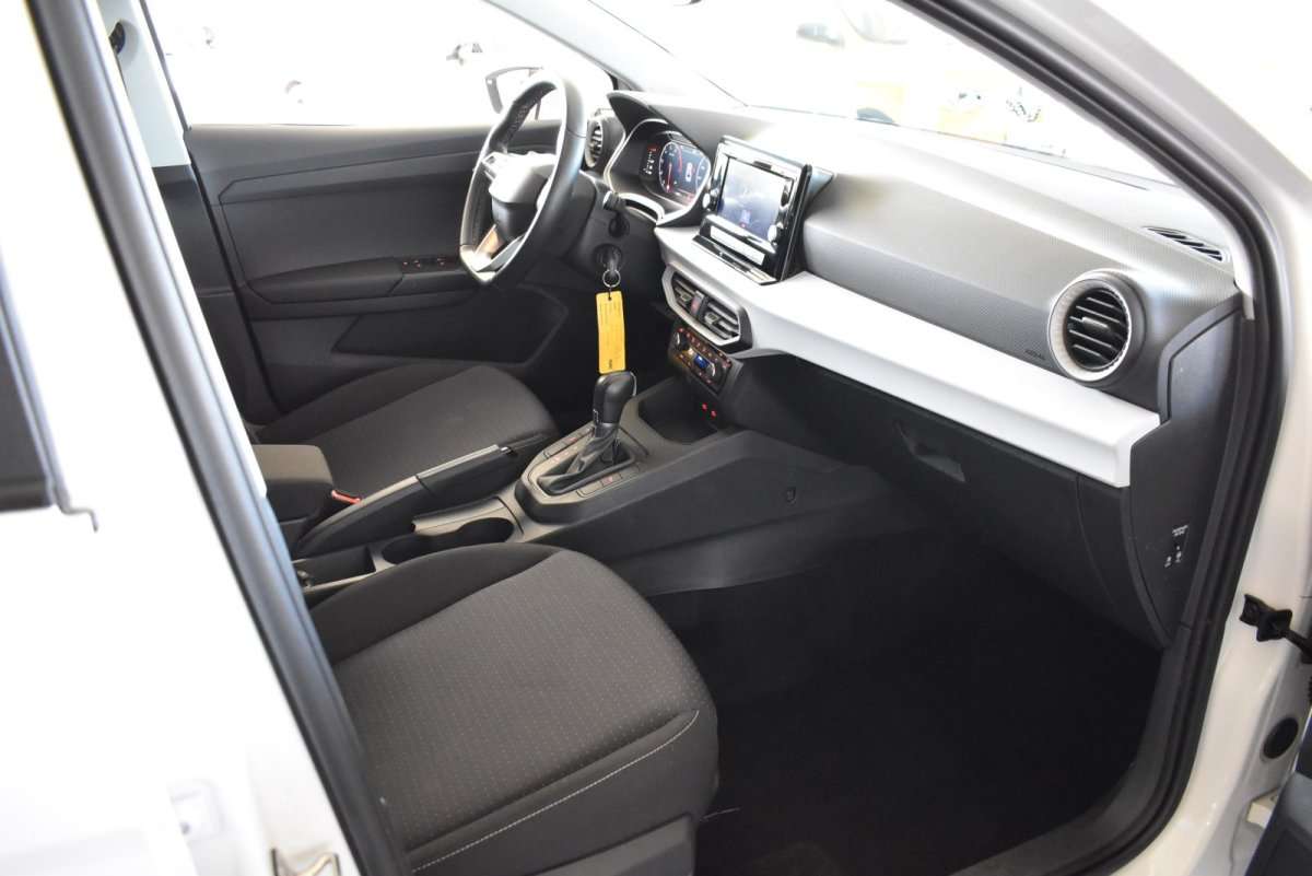 Fahrzeugbild eines SEAT Ibiza