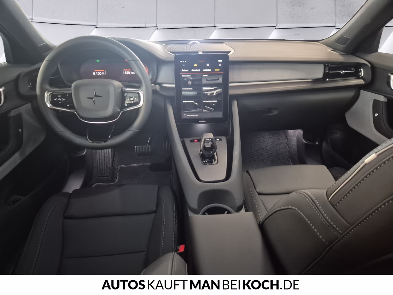 Fahrzeugbild eines Polestar 2