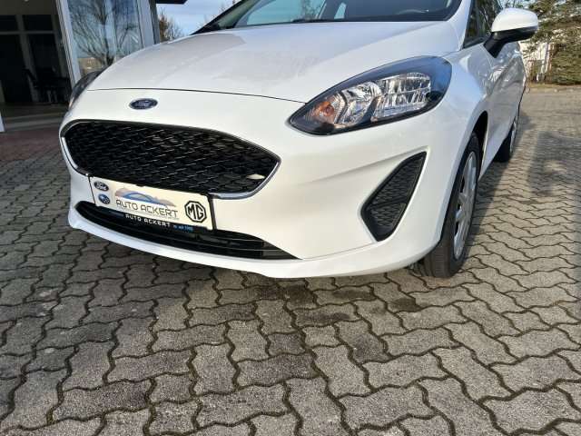 Fahrzeugbild eines Ford Fiesta