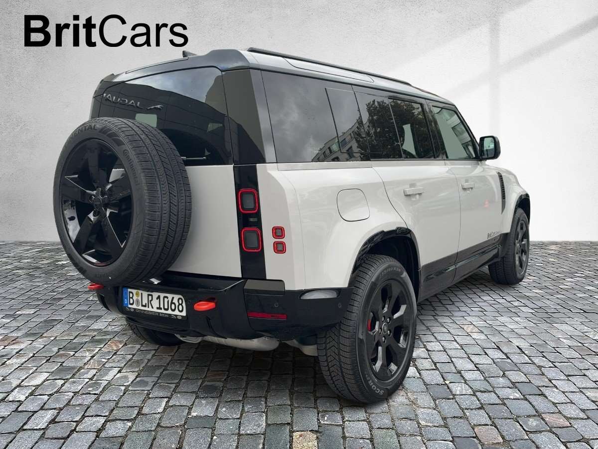 Fahrzeugbild eines Land Rover Defender