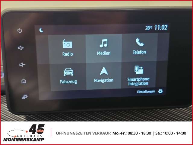 Fahrzeugbild eines Dacia Jogger