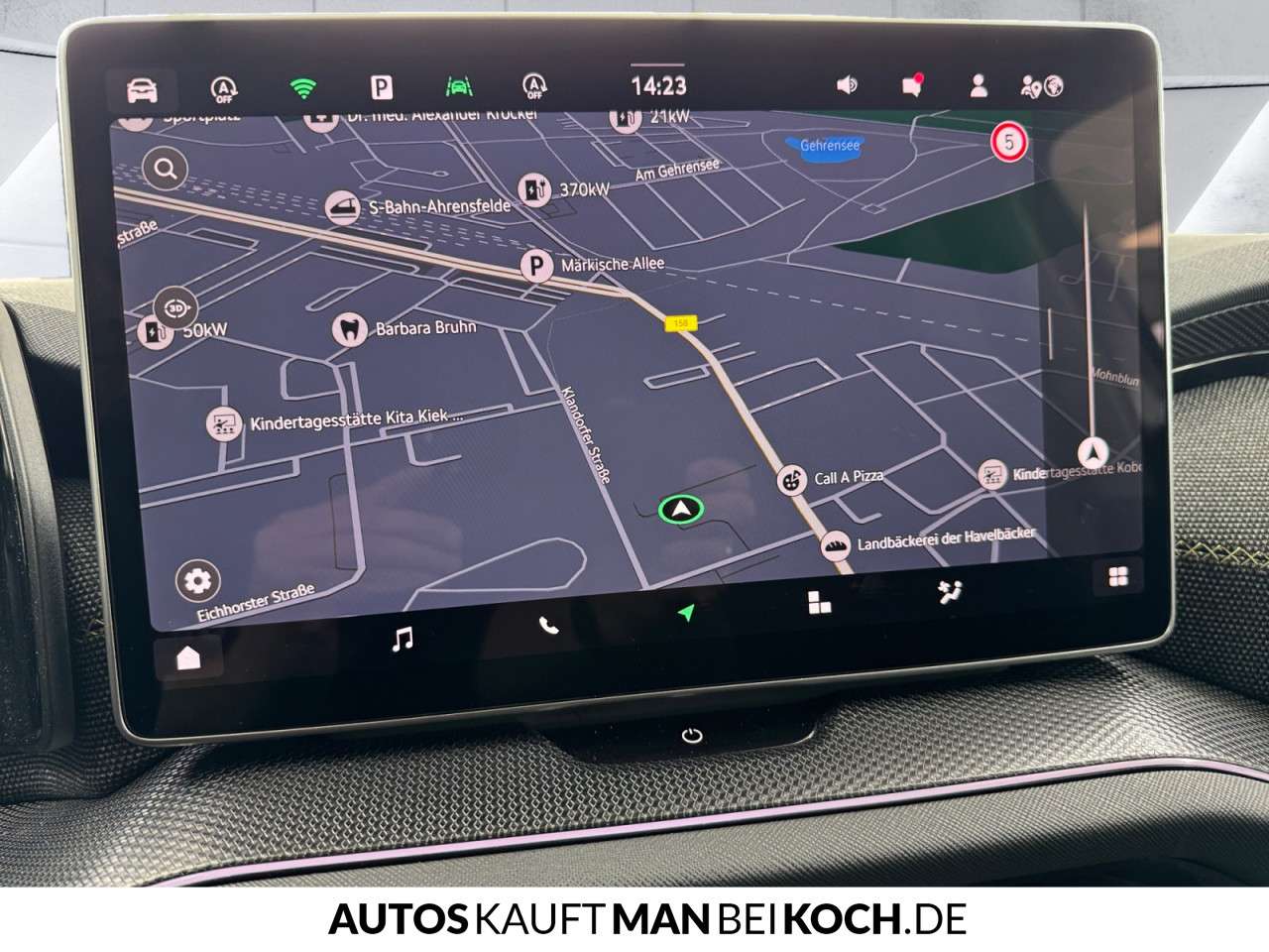Fahrzeugbild eines Skoda Kodiaq