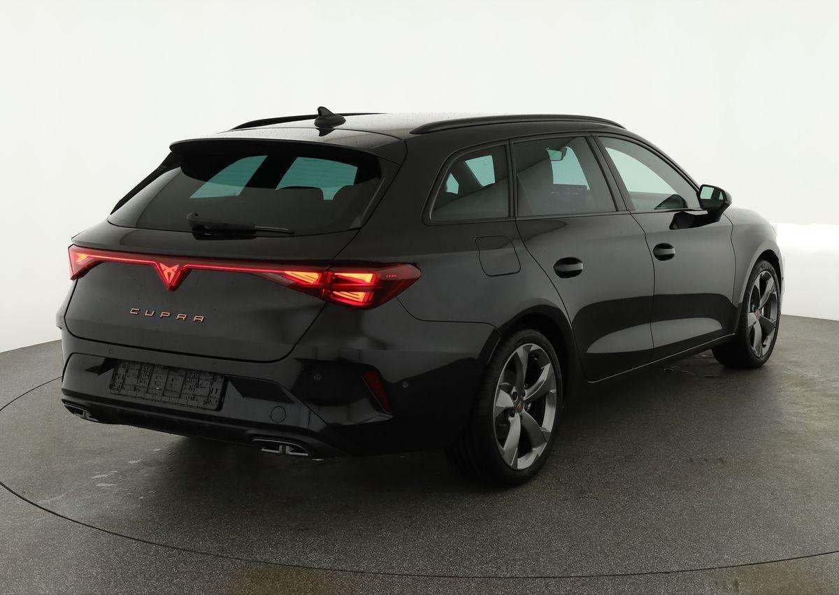 Fahrzeugbild eines CUPRA Leon