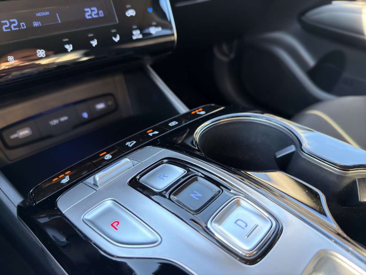 Fahrzeugbild eines Hyundai Tucson