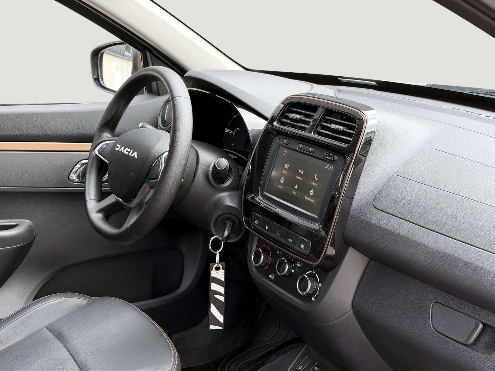 Fahrzeugbild eines Dacia Spring
