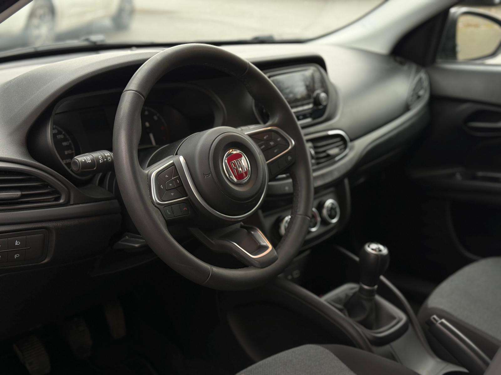 Fahrzeugbild eines Fiat Tipo