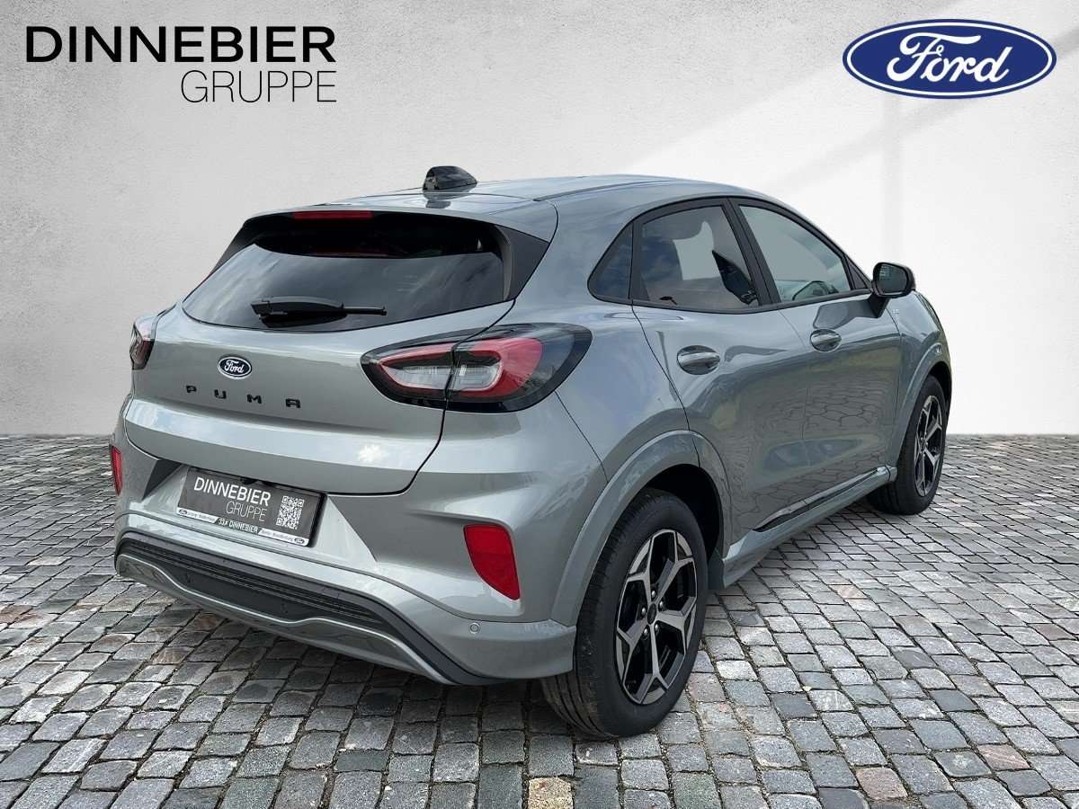Fahrzeugbild eines Ford Puma