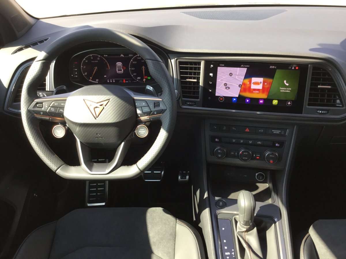 Fahrzeugbild eines CUPRA Ateca