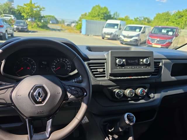 Fahrzeugbild eines Renault Trafic