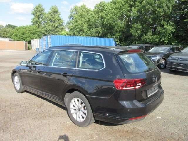 Fahrzeugbild eines Volkswagen Passat