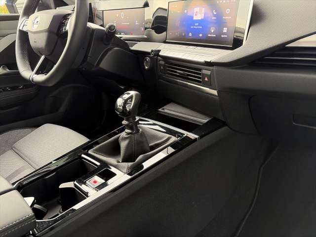 Fahrzeugbild eines Opel Astra