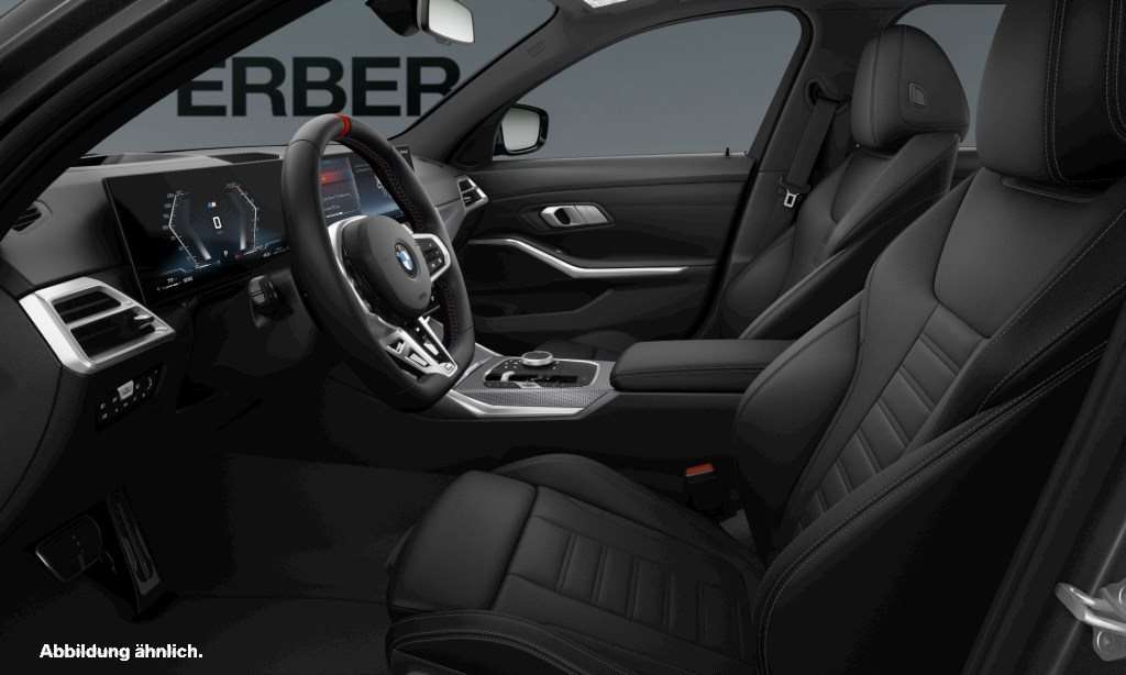 Fahrzeugbild eines BMW 3er-Reihe