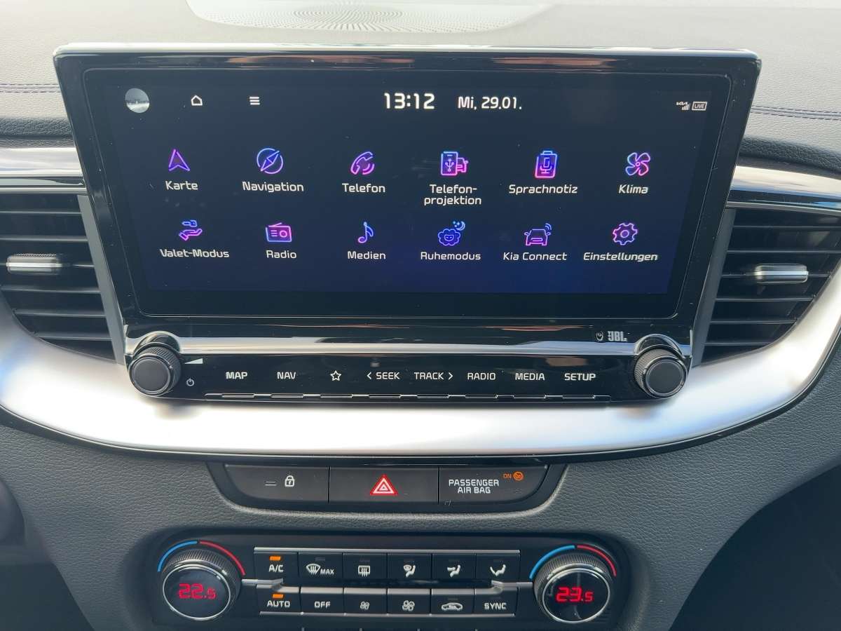 Fahrzeugbild eines Kia cee'd