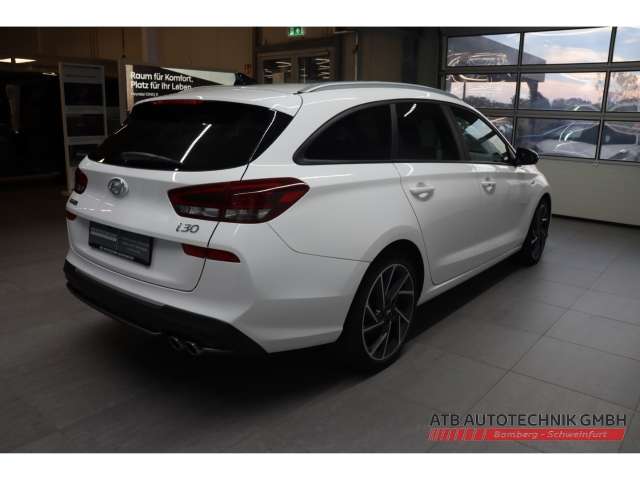 Fahrzeugbild eines Hyundai i30