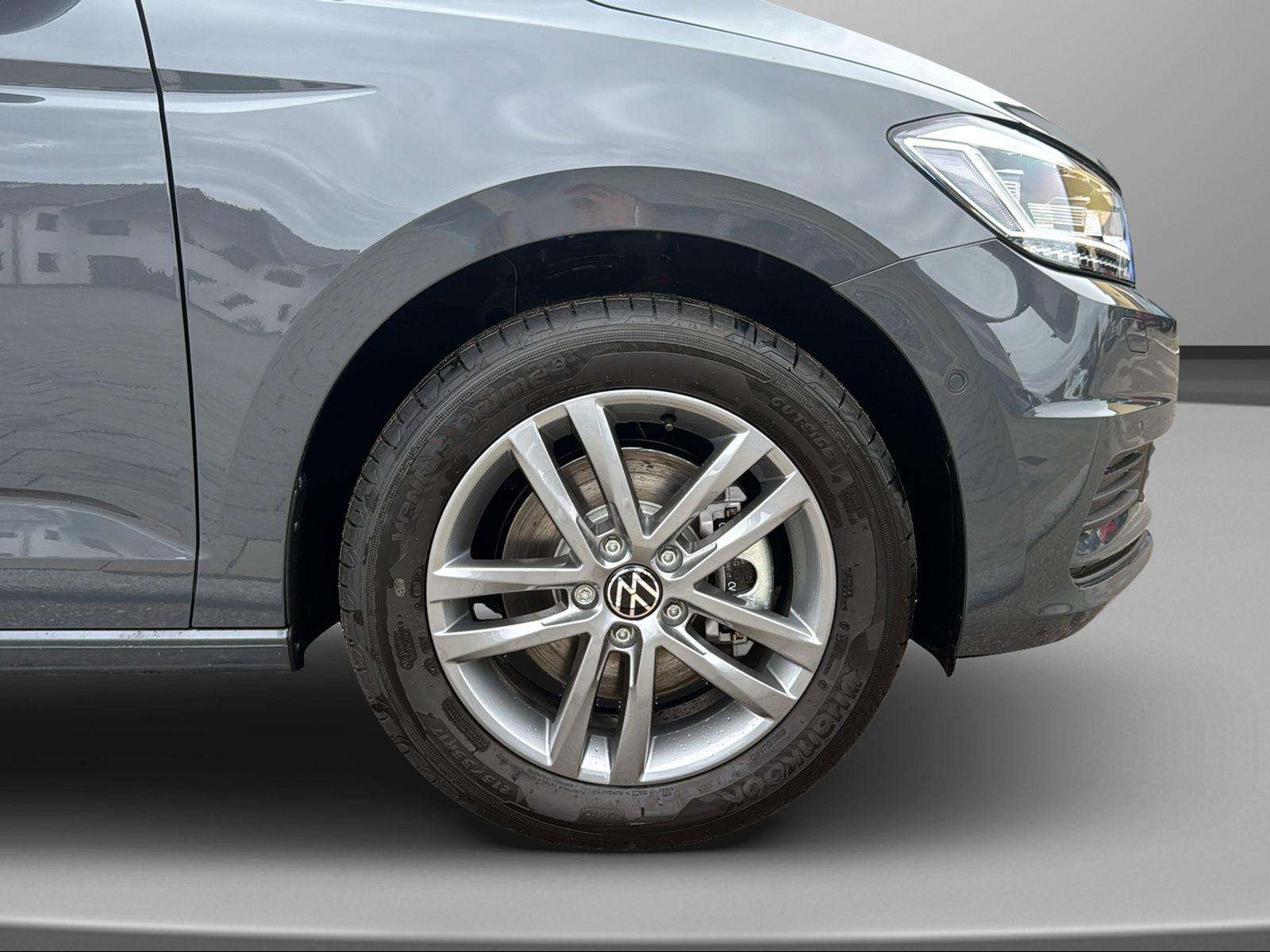 Fahrzeugbild eines Volkswagen Touran