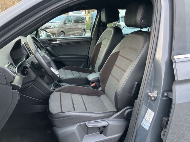 Fahrzeugbild eines SEAT Tarraco