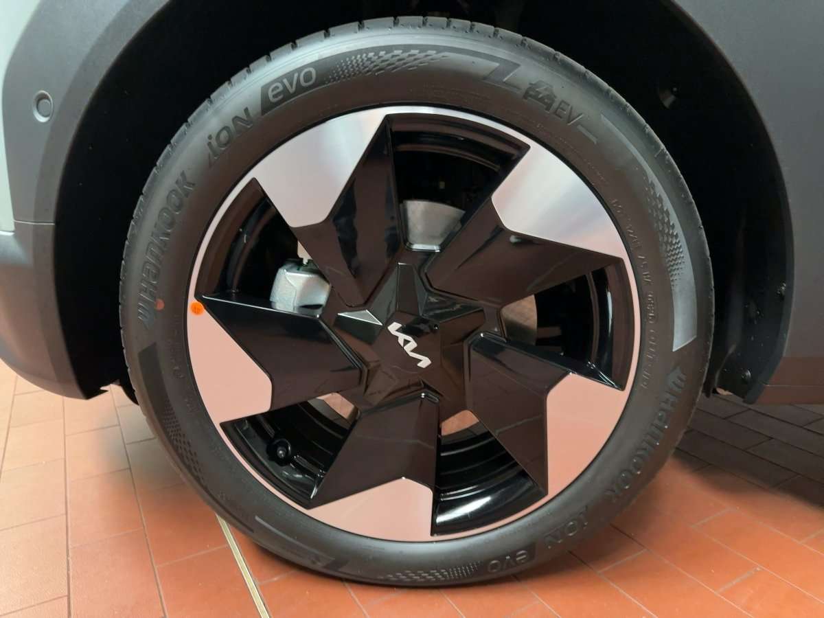 Fahrzeugbild eines Kia EV2