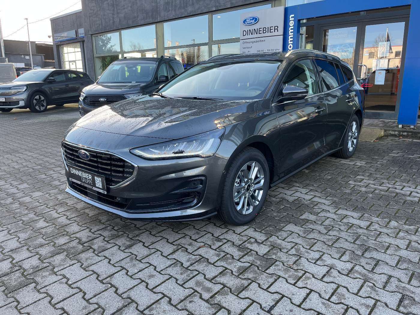 Fahrzeugbild eines Ford Focus