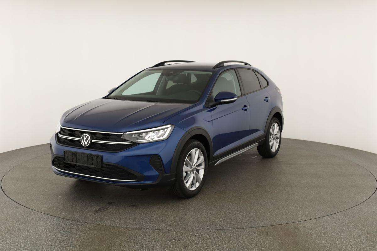 Fahrzeugbild eines Volkswagen Taigo