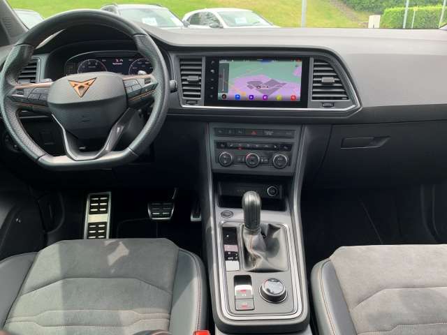 Fahrzeugbild eines CUPRA Ateca