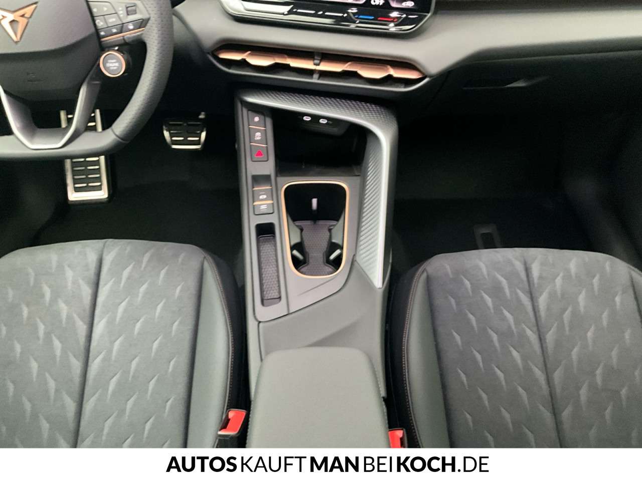 Fahrzeugbild eines CUPRA Terramar