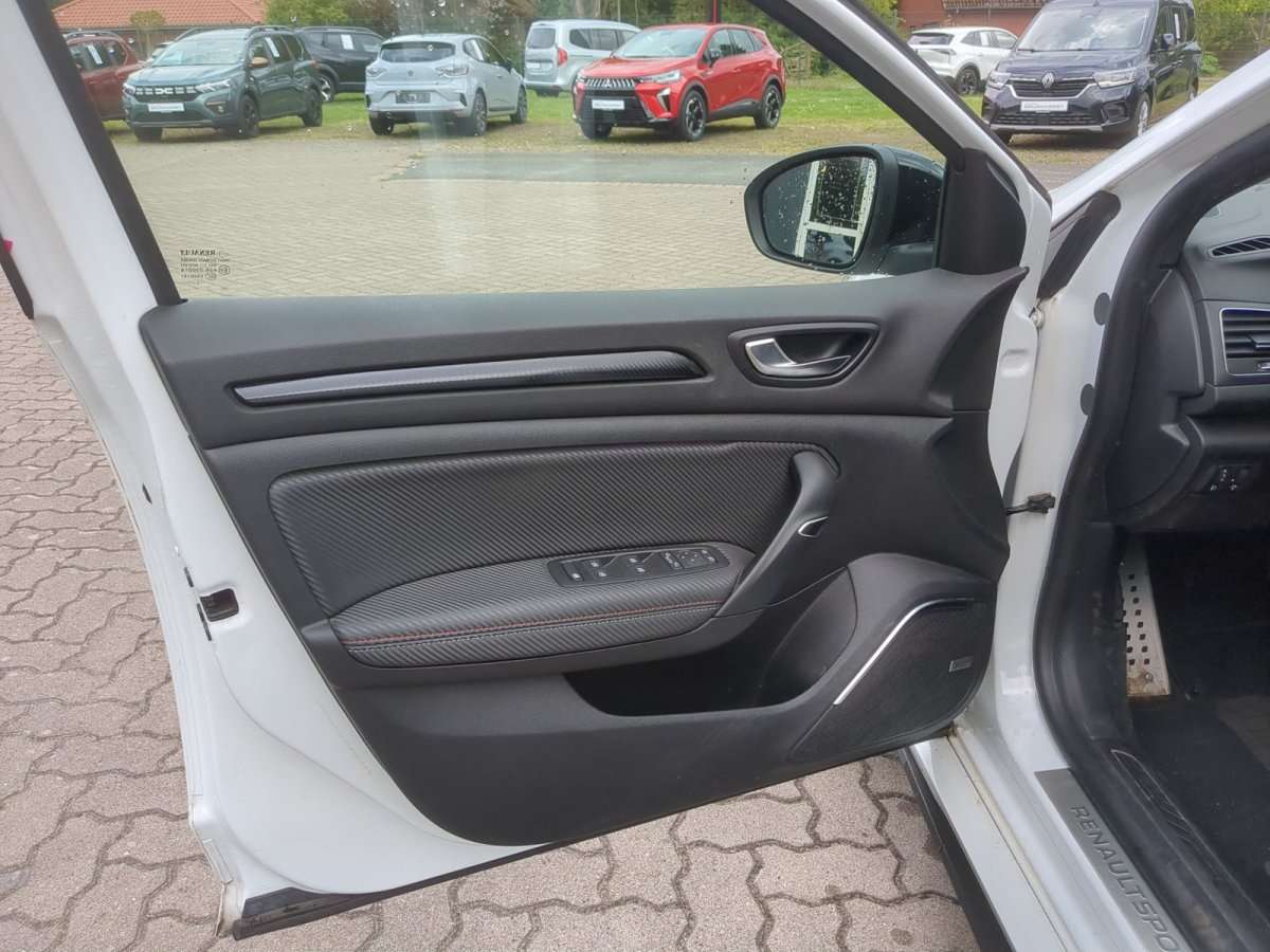 Fahrzeugbild eines Renault Mégane