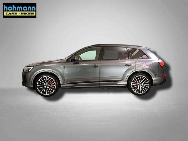 Fahrzeugbild eines Audi Q7