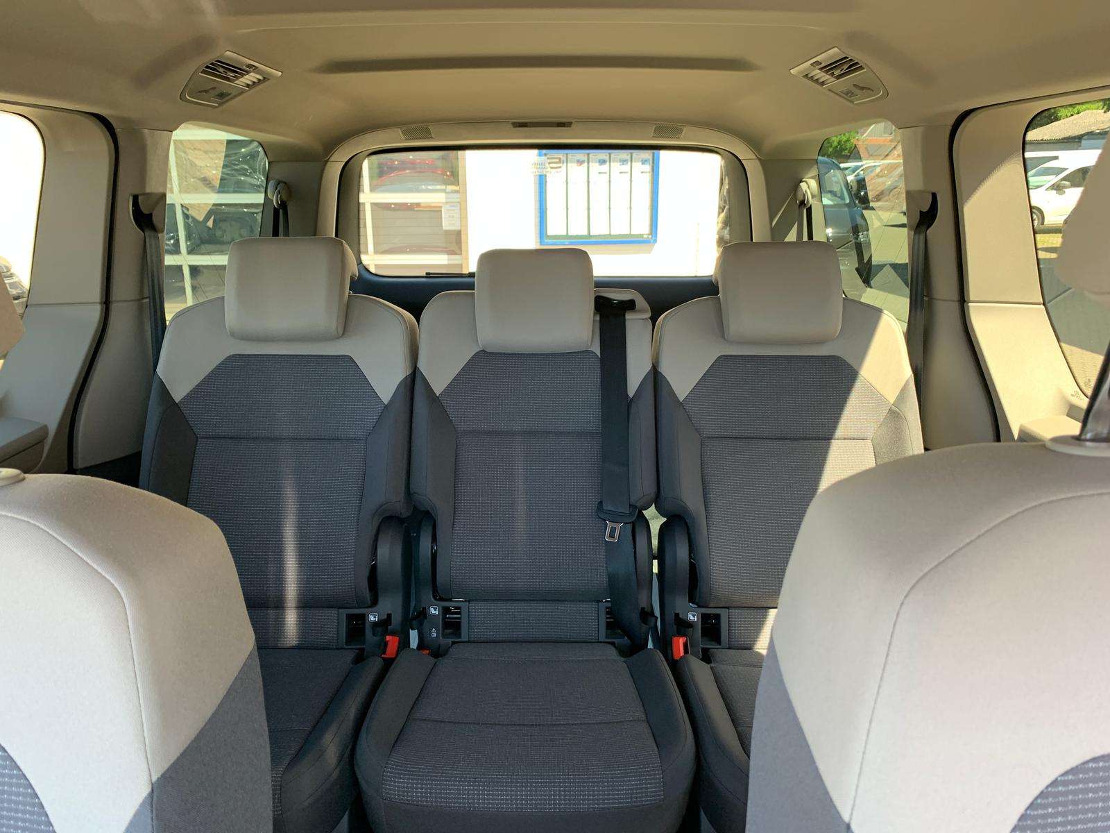 Fahrzeugbild eines Volkswagen Multivan
