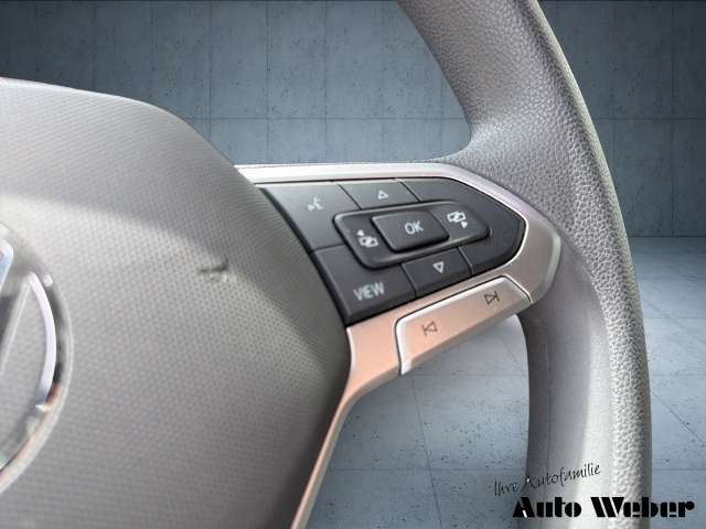 Fahrzeugbild eines Volkswagen Crafter