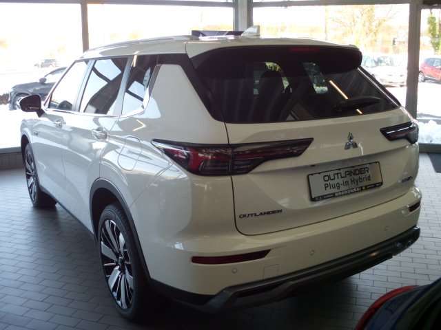 Fahrzeugbild eines Mitsubishi Outlander